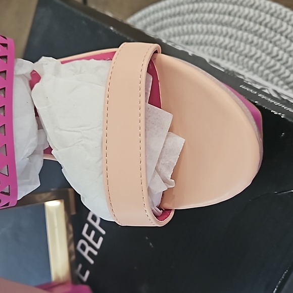 SHOE REPUBLIC LA HEELS SIZE 7.5 - Picture 2 of 7